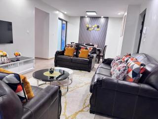 Blissful Airport Serviced Apt. - 9