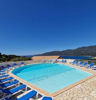 Mini villa 70 - piscine chauffée - Serra-di-Ferro - 7