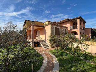 Villa Samuele - Porto Frailis - Àrbatax - 0