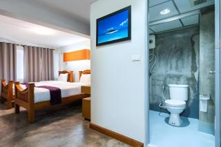 GO INN Khaosan The Grand Palace Bangkok - Banguecoque - 1