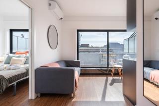 Host Wise - Sunny Bright Flat w Balcony - Porto - 7