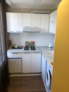 Izmir Street Apartment, near Hyatt Regency - Baku - 3