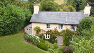 Ball Cottage - Winsford - 8