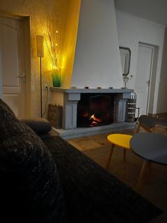 Gîte 8 personnes avec piscine - 9