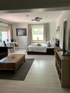 Garni Hotel & Appartements Nordstrand - Nordstrand - 9