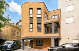 Holiday home 2BR l 2BA With Patio-Sleep 6 - Londra - 2