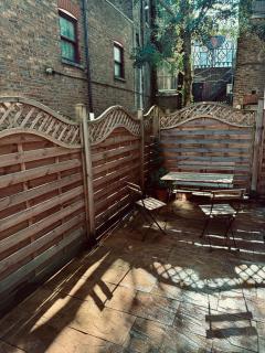 Holiday home 2BR l 2BA With Patio-Sleep 6 - Londra - 3