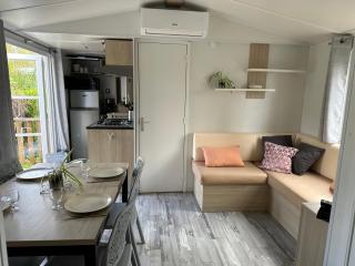 Mobil home XL confort - Ivry-la-Bataille - 9