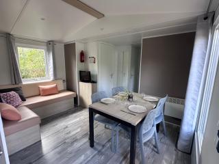 Mobil home XL confort - Ivry-la-Bataille - 8