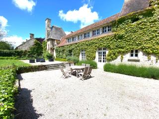La Demeure du Domaine de Tertu - Piscine chauffée - Calme - Forêt - 5