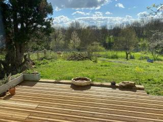 Appartement dans un ecrin de verdure terrasse privee - Saint-Germain-au-Mont-dʼOr - 3