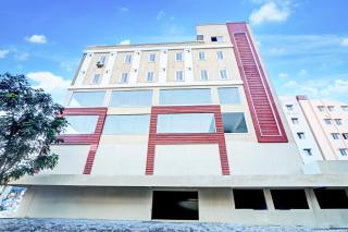 Hotel O RB @ KOMPALLY - 9