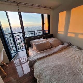 Air Residences - Panoramic City View near Airport - 4734 - Manila - 0