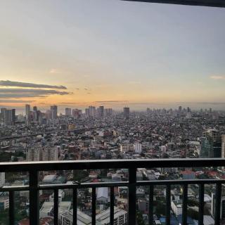 Air Residences - Panoramic City View near Airport - 4734 - Manila - 7
