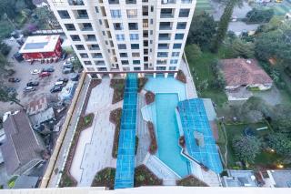 Modern Retreat with Pool and Gym near Yaya Center - 3