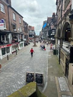 Superb City Centre apt with parking - Chester - 1