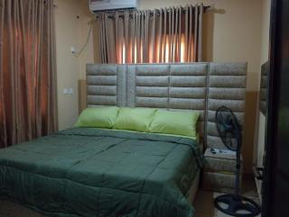 2 Bed-Sleeps 4-Free Parking-AirCon-2 - Benin City - 6