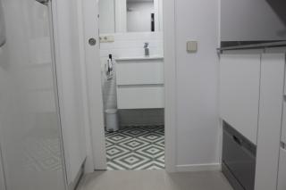 Madrid villa suites Rústico - 9