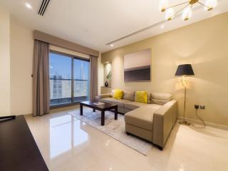 Prime 2BR with Burj Khalifa & Dubai Canal View - 20AB16 - 8