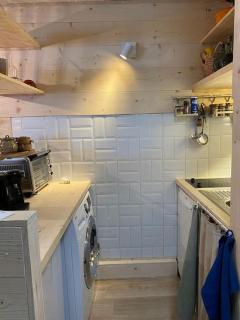 Le Nest Valmorel Skis au pied - 9