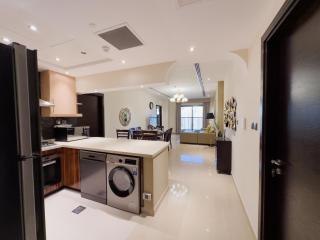 Prime 2BR with Burj Khalifa & Dubai Canal View - 20AB16 - Dubai - 6