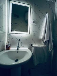 Neat & Modern Studio 2Mins Pyramids - Royal desert Inn - Il Cairo - 5