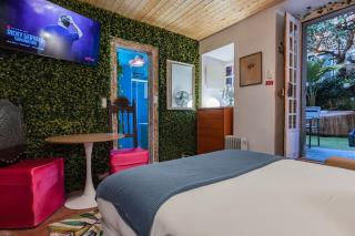 Unique Tiny Smart Home with Private Garden, Jacuzzi, PS5, Cinema Projector - Sintra WOW - Sintra - 5
