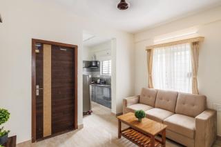 The Sunvista Serviced Apartments - Bangalore - 9
