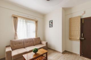 The Sunvista Serviced Apartments - Bangalore - 3