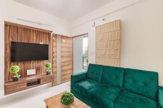 The Sunvista Serviced Apartments - Bangalore - 7