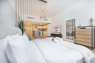 Amazing Studio Apartment in Frankfurt, Sports City - Dubai - 4