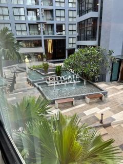 1BDR Roof pool 500m to beach Great gym Parking - Kamala Beach - 7