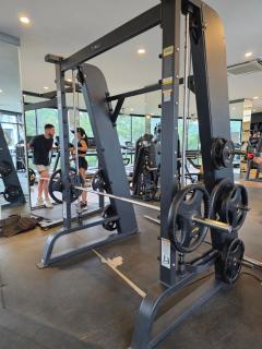 1BDR Roof pool 500m to beach Great gym Parking - Kamala Beach - 4