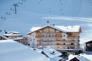 Hotel Salzburger Hof Zauchensee - 1