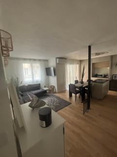 Appartement confortable et cosy sur le port de Nice - 5