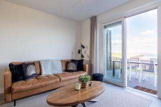 Appartement Vista Maris "Charlotte's Parel" - Havenweg 8-44 | Sint-Annaland (Oosterschelde) - Sint Annaland - 2