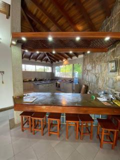 Casa de lujo en la playa de Paparo - Río Chico - 5
