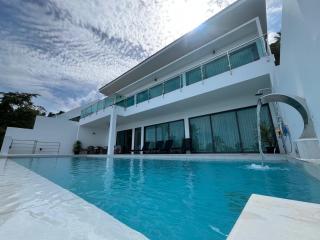 Harmony Sea View Villa - Chaweng Noi Beach - 5