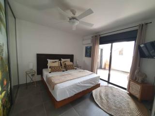 Les vagues de 3 bassins Superbe appartement Spa - Trois Bassins - 1