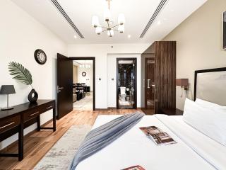 Soaring Heights, 1BDR with Burj Khalifa Views - Dubai - 2