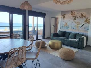 Les vagues de 3 bassins Superbe appartement Spa - Trois Bassins - 9