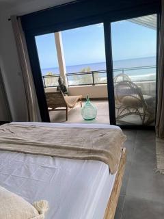 Les vagues de 3 bassins Superbe appartement Spa classé 4 étoiles - 3