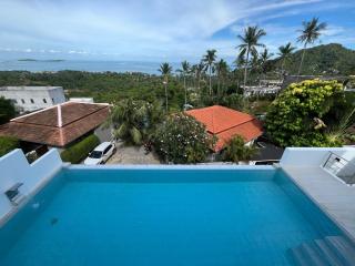 Harmony Sea View Villa - Chaweng Noi Beach - 6