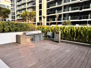 Lovely Studio Apartment at Azizi Riviera 46 in Al Merkadh by Deluxe Holiday Homes - Dubai - 3