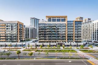 Lovely Studio Apartment at Azizi Riviera 46 in Al Merkadh by Deluxe Holiday Homes - Dubai - 7