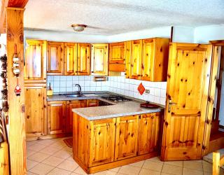 Casa rustica di montagna - Gignod - 5