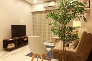 Downtown 2 and half BHK Appt Mahalaxmi, 1201 - Mumbai - 6