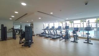 Calm and comfy Studio apartment at Bloom Heights A in JVC! - Dubai - 6