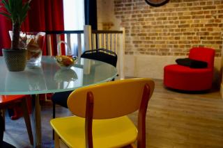 Charming apartment for 4 people 1 baby in the heart of Paris - París - 7