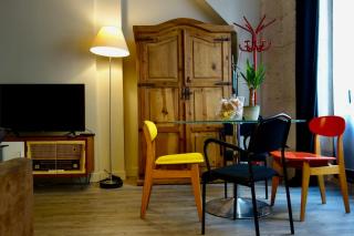 Charming apartment for 4 people 1 baby in the heart of Paris - París - 1